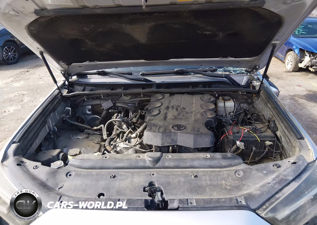 2016 Toyota 4Runner Trail VIN:JTEBU5JR3G5304536 - 10
