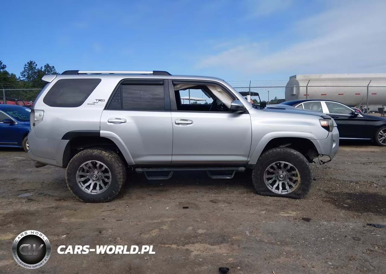 2016 Toyota 4Runner Trail VIN:JTEBU5JR3G5304536 - 13
