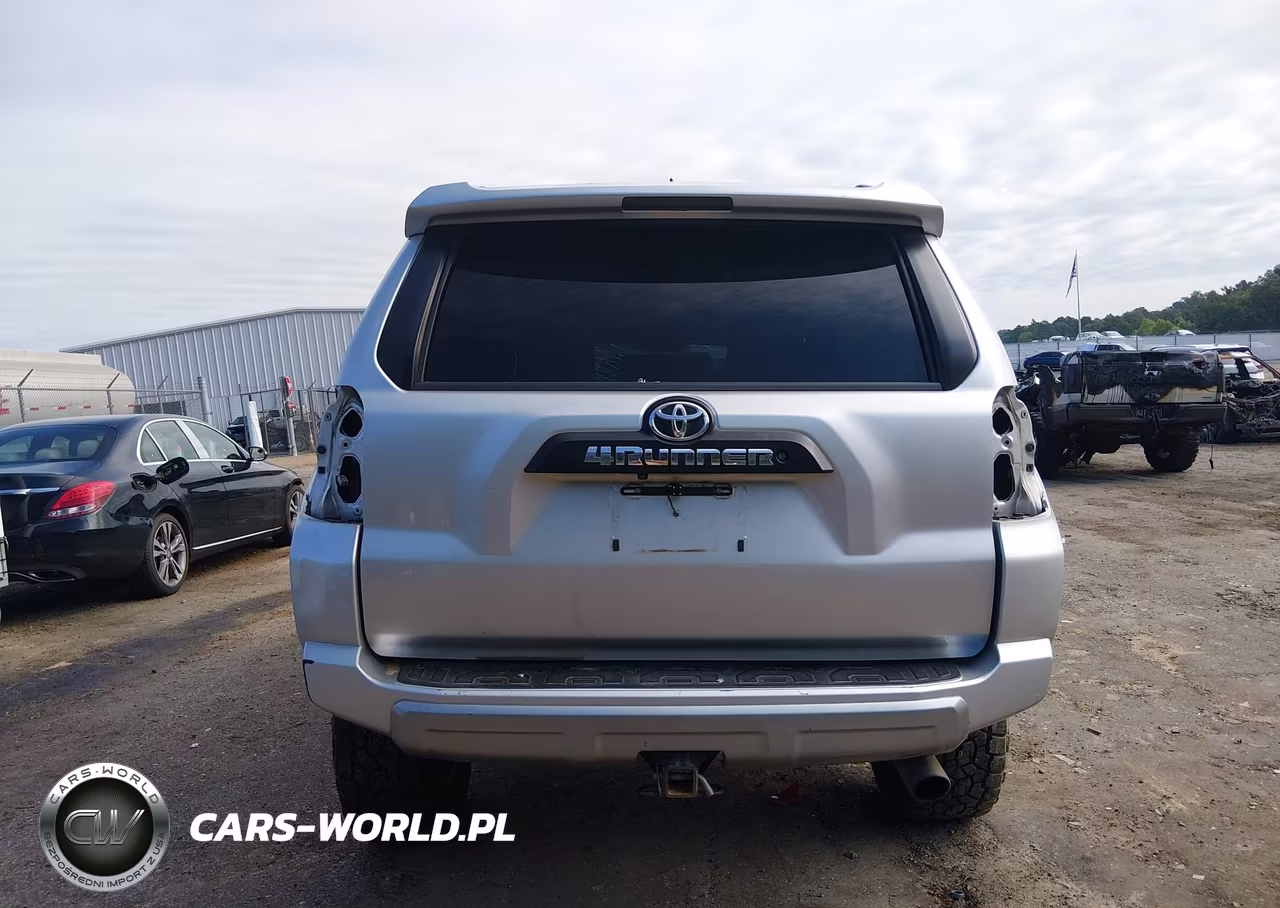 2016 Toyota 4Runner Trail VIN:JTEBU5JR3G5304536 - 16
