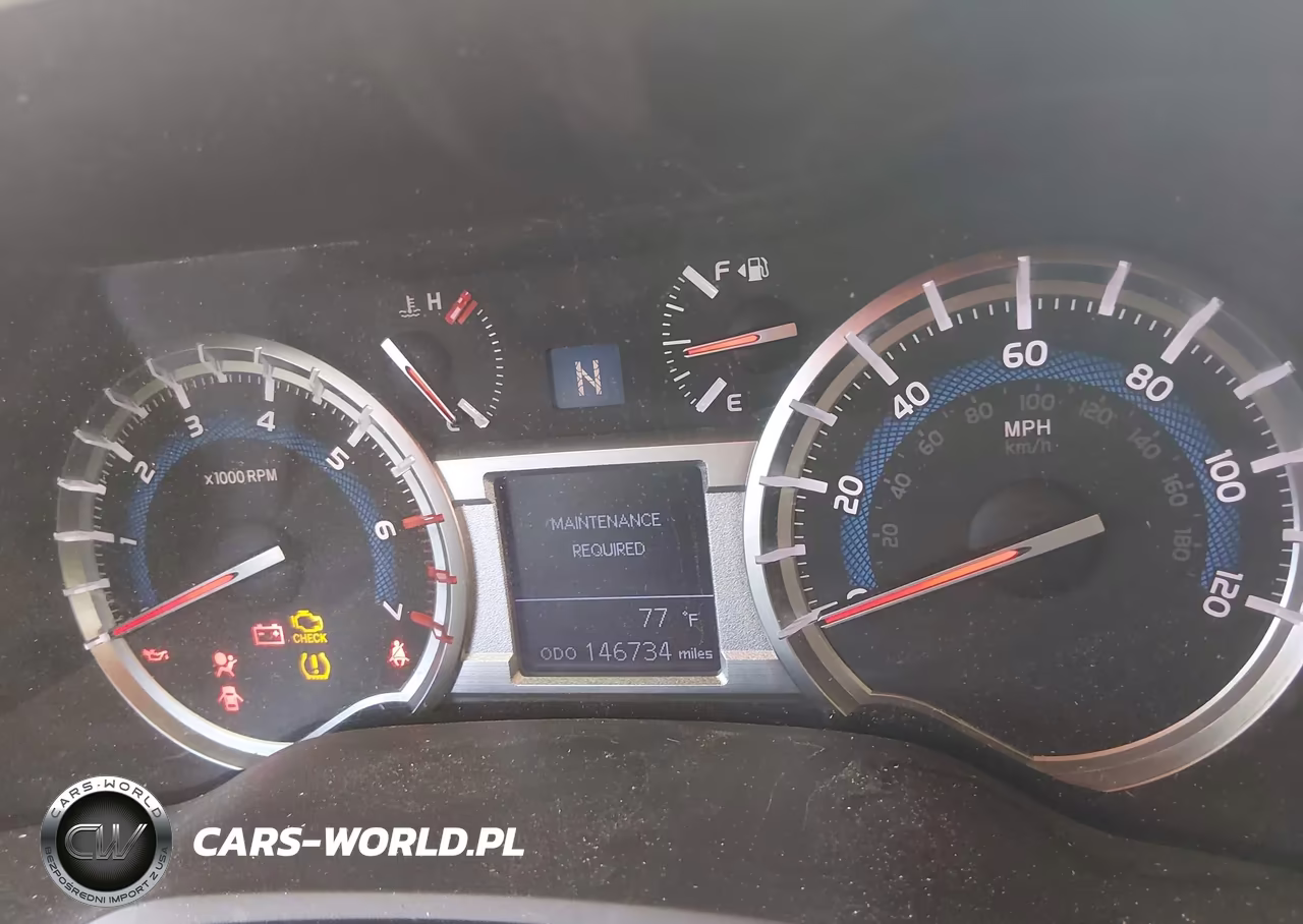 2016 Toyota 4Runner Trail VIN:JTEBU5JR3G5304536 - 7