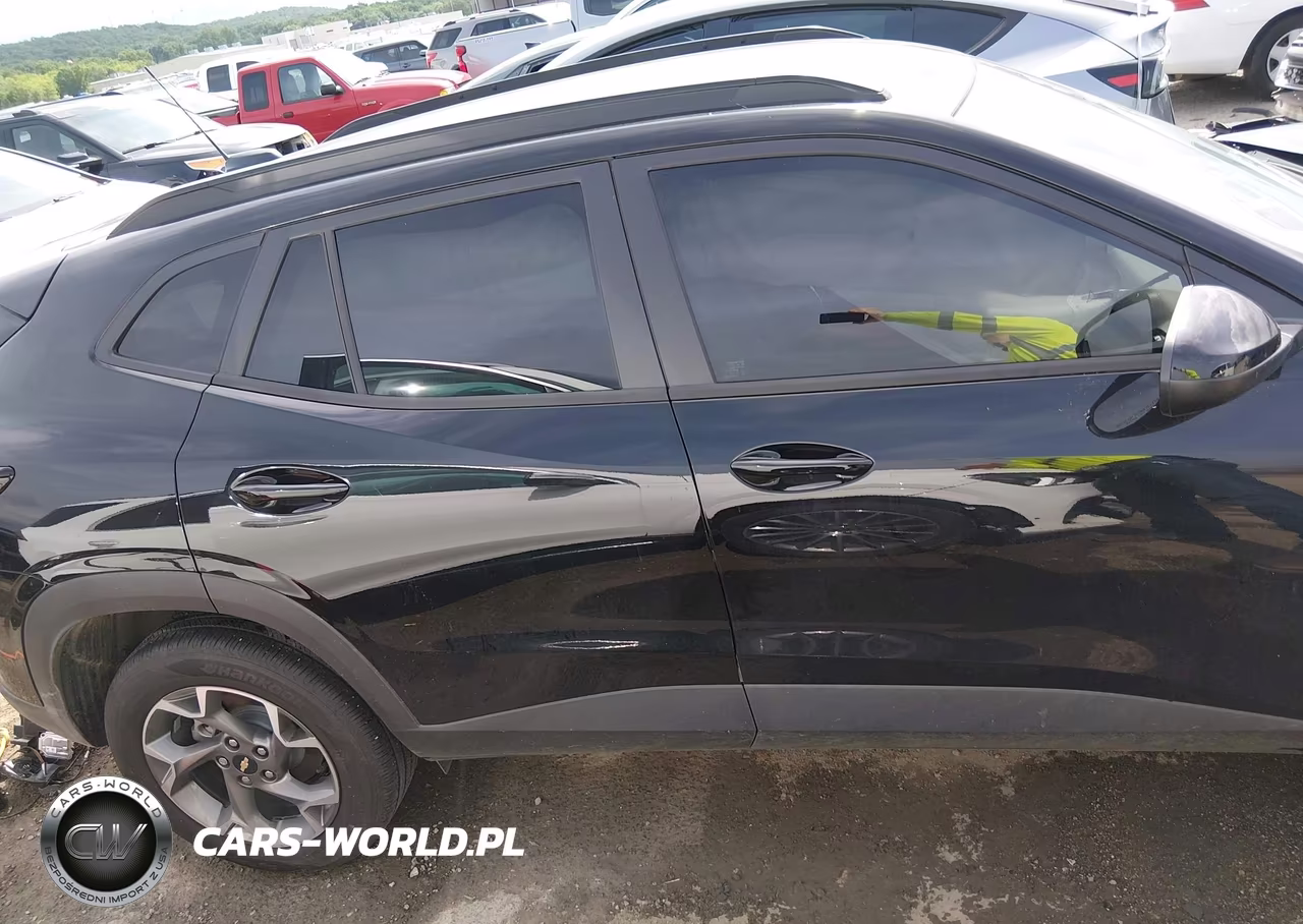 2026 Chevrolet Trax Fwd Lt VIN:KL77LHEP1TC033776 - 13