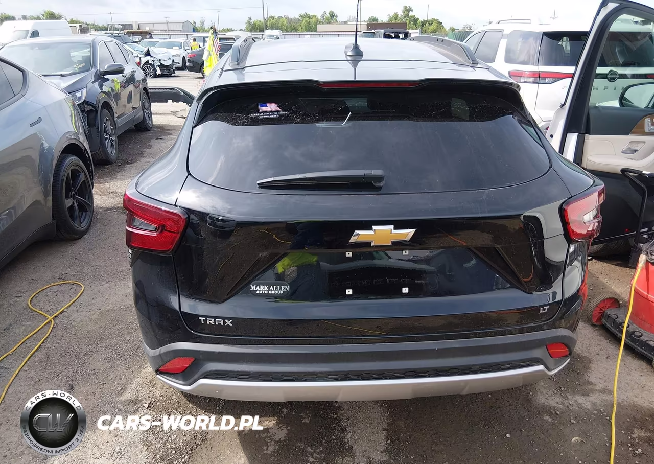 2026 Chevrolet Trax Fwd Lt VIN:KL77LHEP1TC033776 - 16