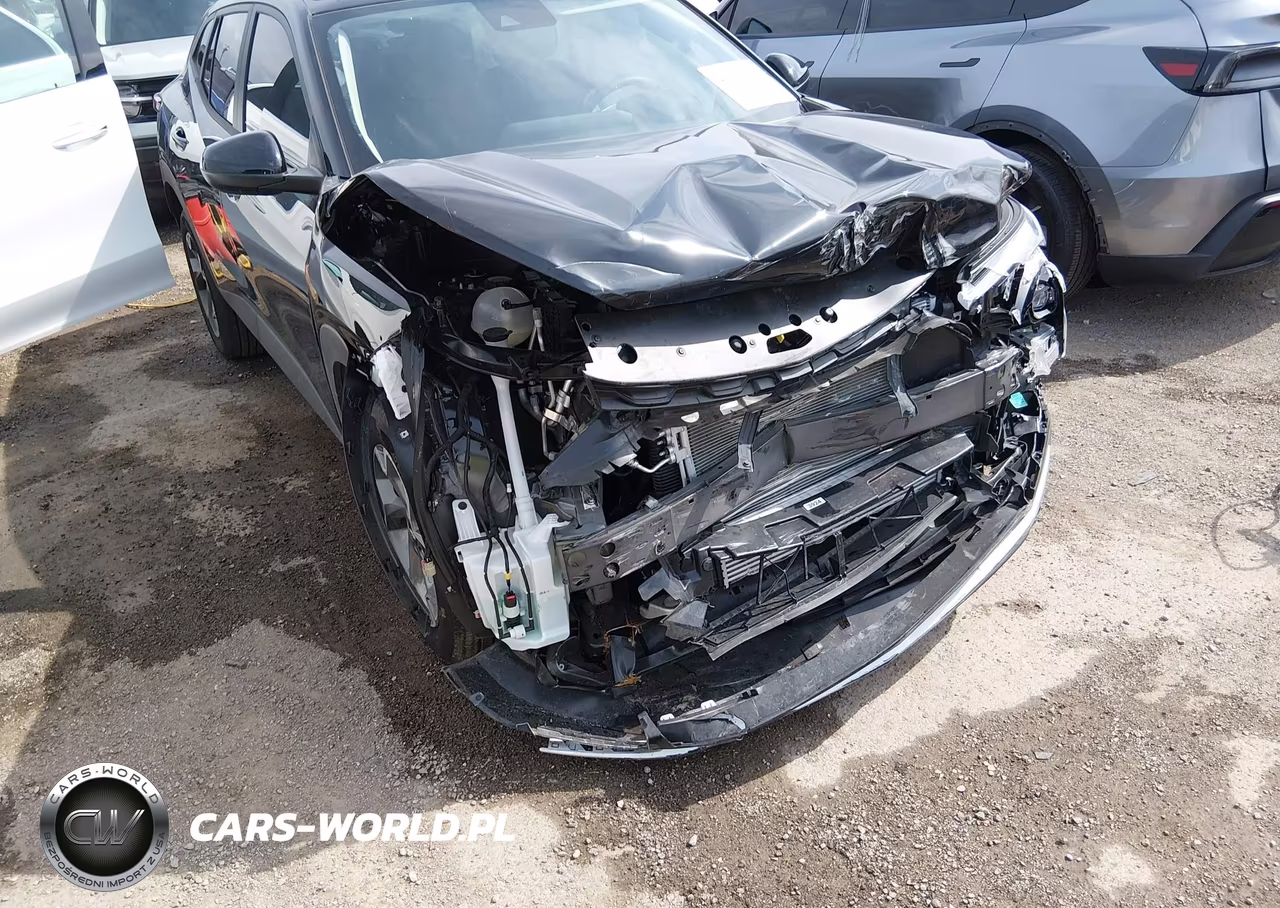 2026 Chevrolet Trax Fwd Lt VIN:KL77LHEP1TC033776 - 6