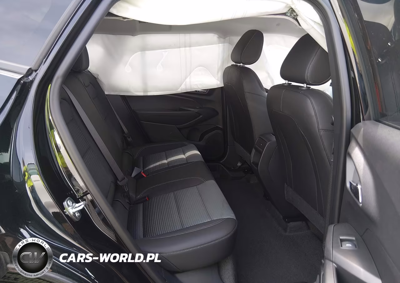 2026 Chevrolet Trax Fwd Lt VIN:KL77LHEP1TC033776 - 8