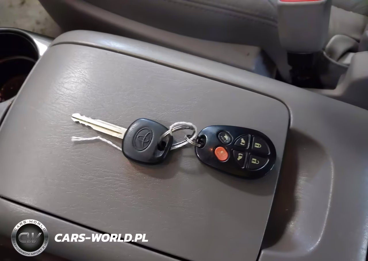 2008 Toyota Sienna Xle VIN:5TDZK22C38S149080 - 11