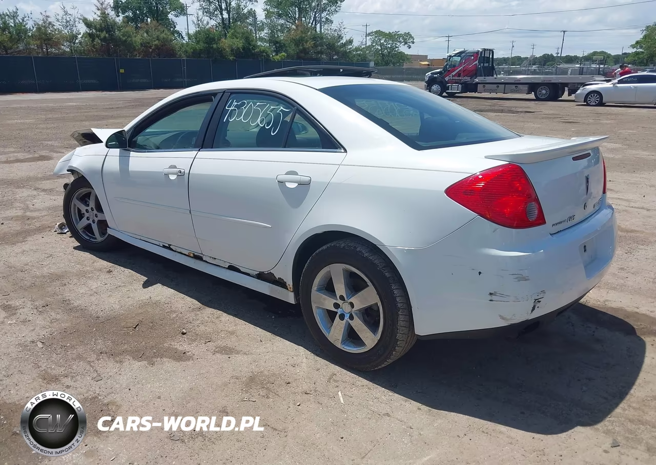 2010 Pontiac G6 VIN:1G2ZA5EK2A4146992 - 3