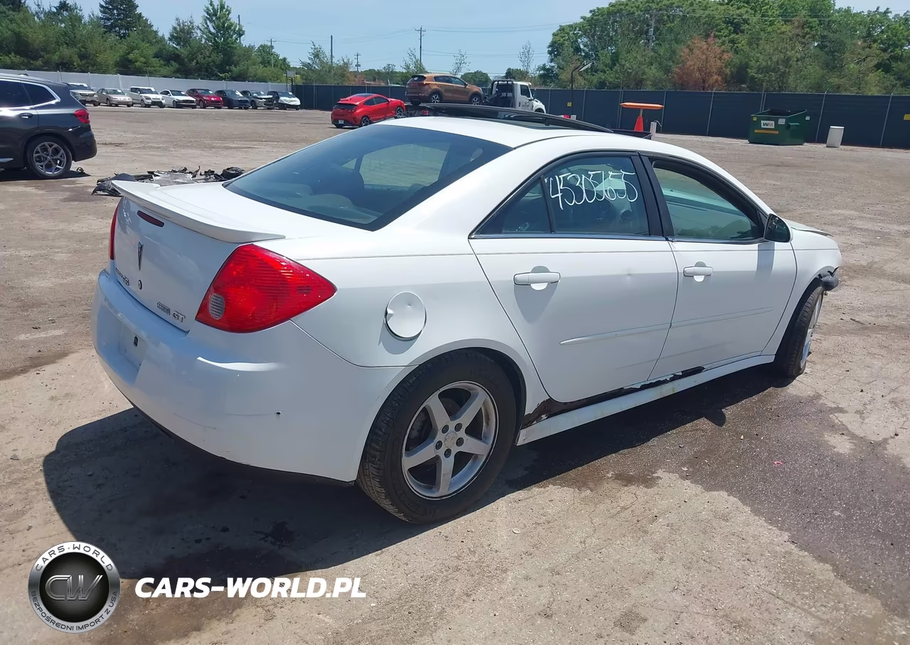 2010 Pontiac G6 VIN:1G2ZA5EK2A4146992 - 4