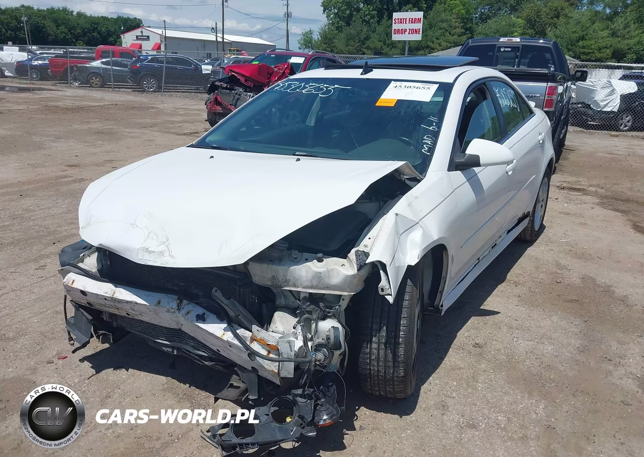 2010 Pontiac G6 VIN:1G2ZA5EK2A4146992 - 6