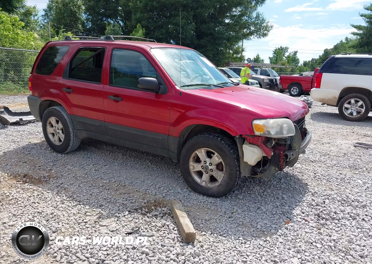 2005 Ford Escape Xlt
