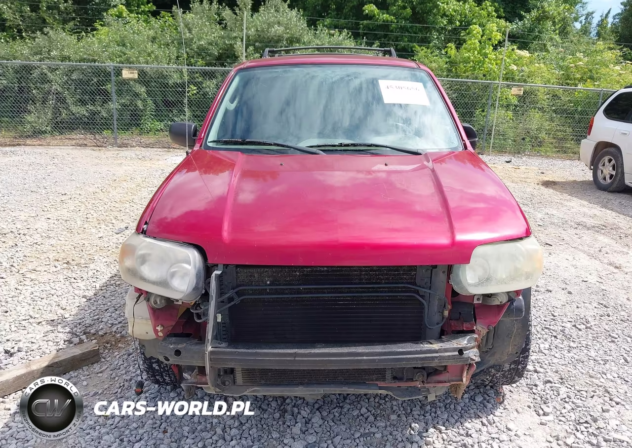 2005 Ford Escape Xlt VIN:1FMYU03125KA14534 - 12
