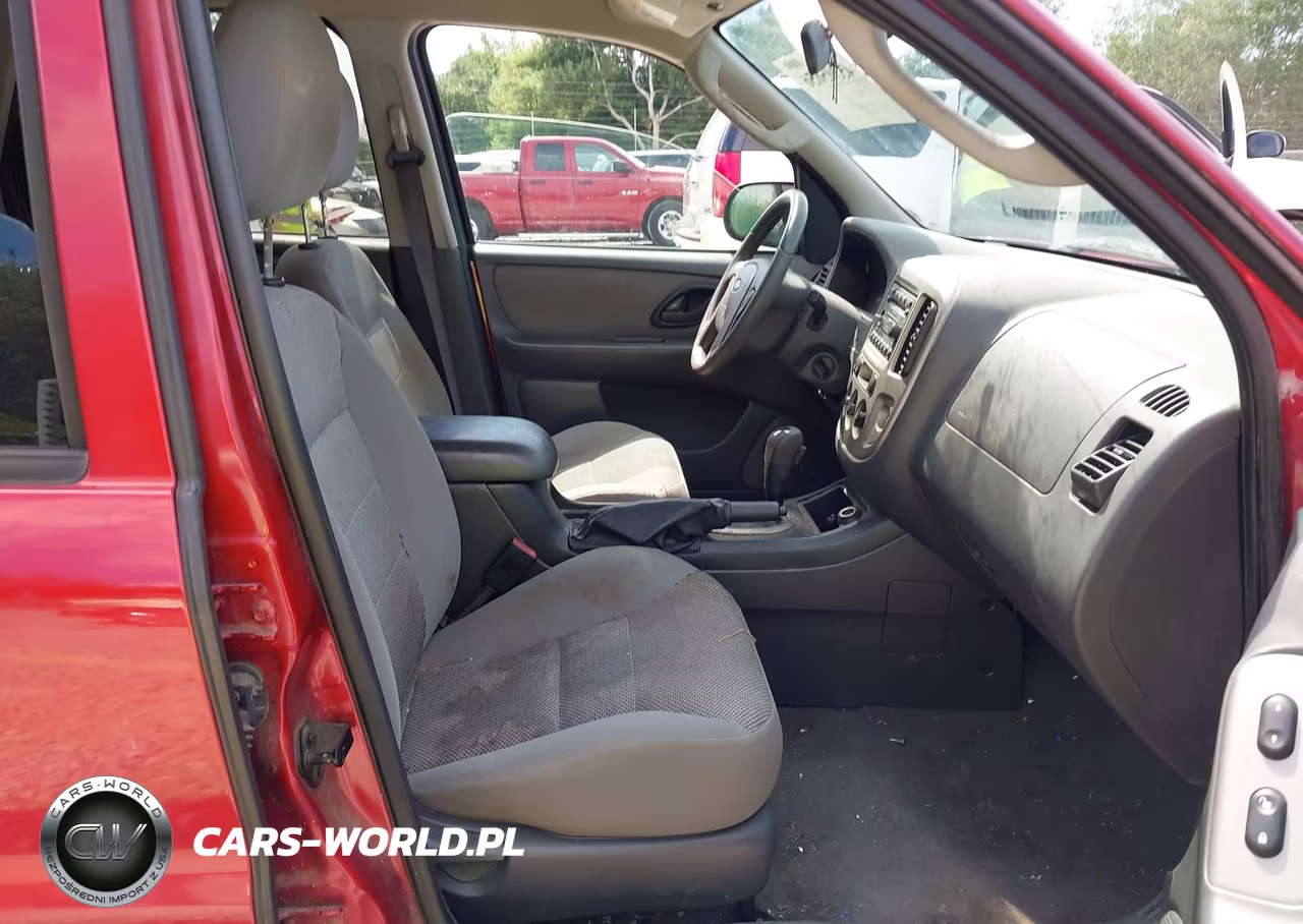 2005 Ford Escape Xlt VIN:1FMYU03125KA14534 - 5