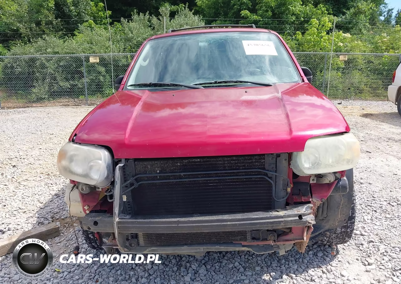 2005 Ford Escape Xlt VIN:1FMYU03125KA14534 - 6