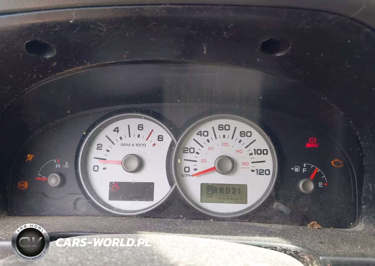 2005 Ford Escape Xlt VIN:1FMYU03125KA14534 - 7