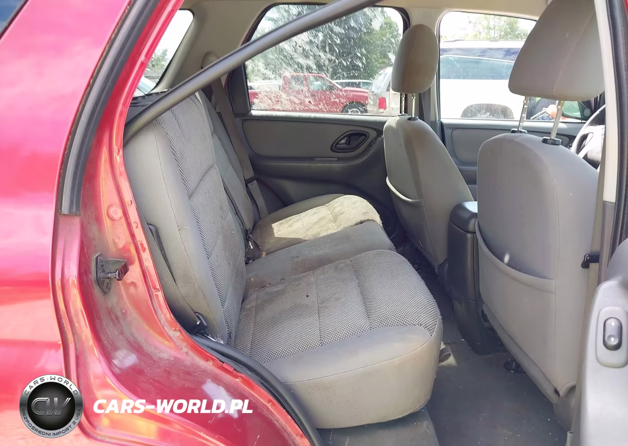2005 Ford Escape Xlt VIN:1FMYU03125KA14534 - 8