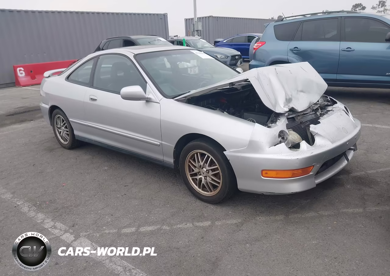 1998 Acura Integra Gs