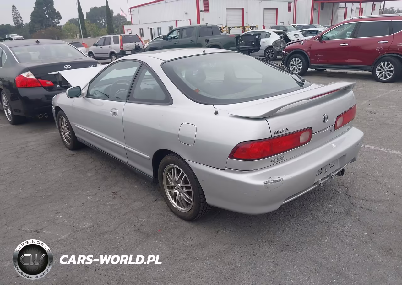 1998 Acura Integra Gs VIN:JH4DC4369WS018282 - 3