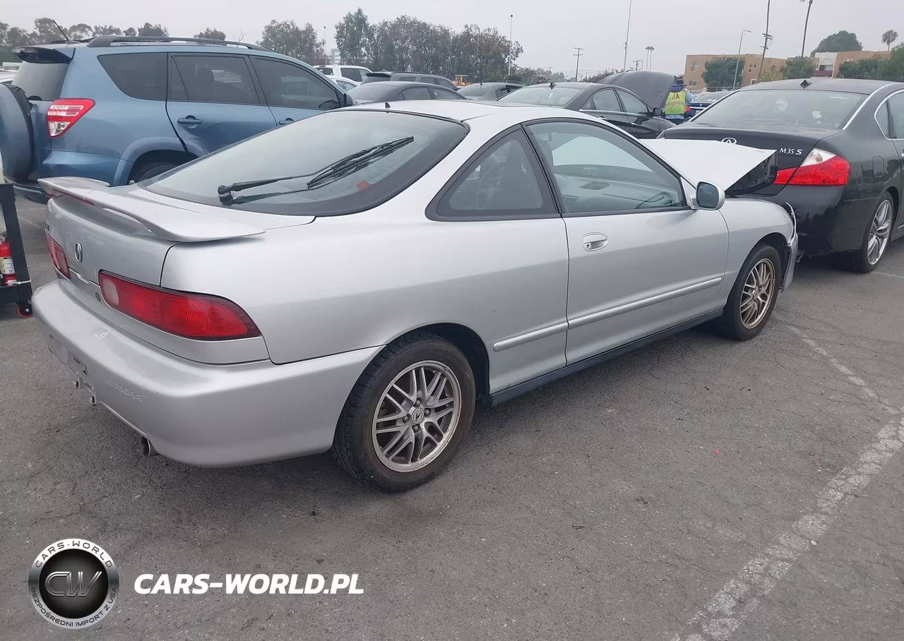 1998 Acura Integra Gs VIN:JH4DC4369WS018282 - 4