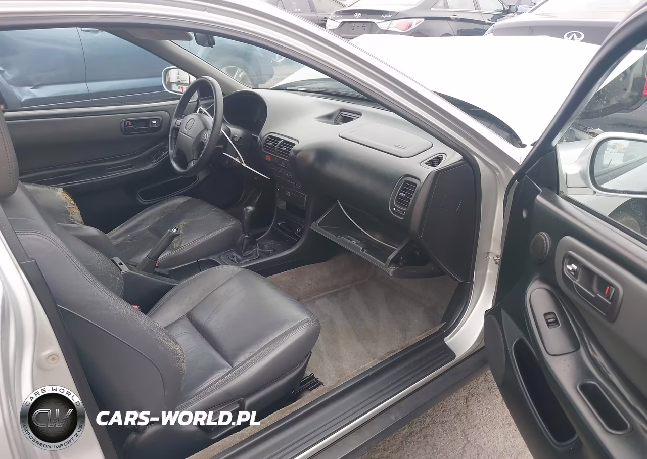 1998 Acura Integra Gs VIN:JH4DC4369WS018282 - 5