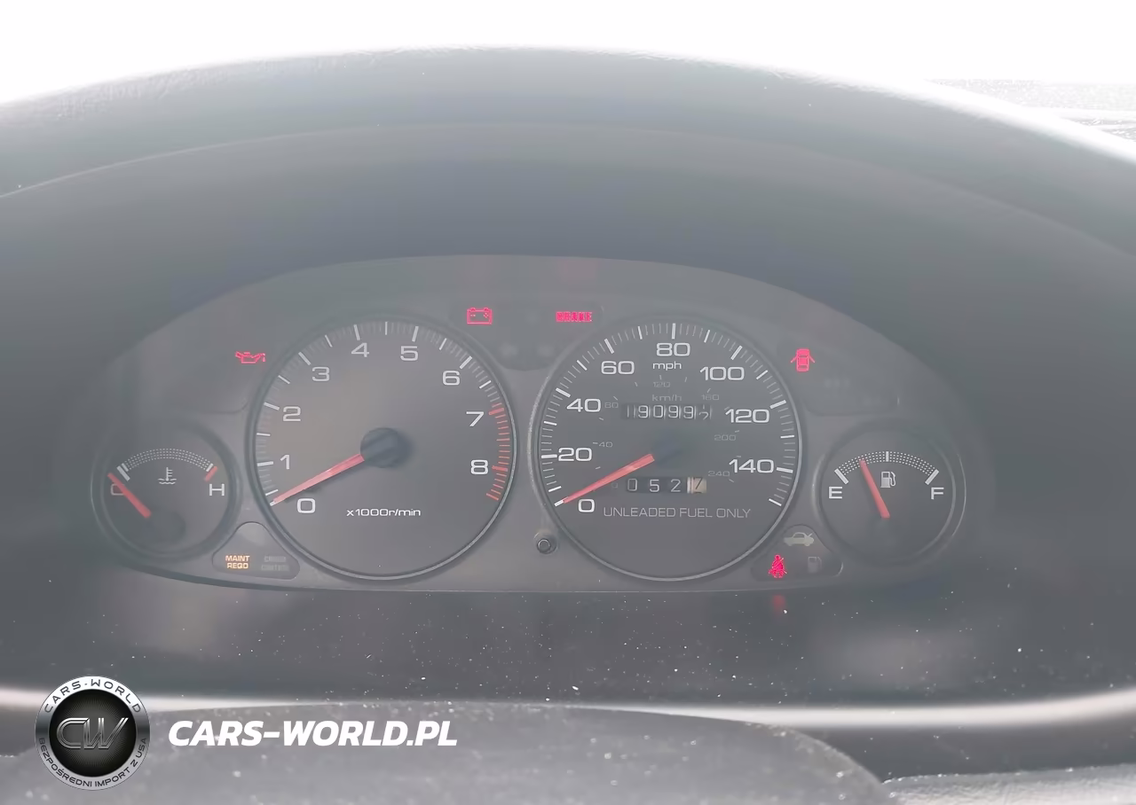 1998 Acura Integra Gs VIN:JH4DC4369WS018282 - 7