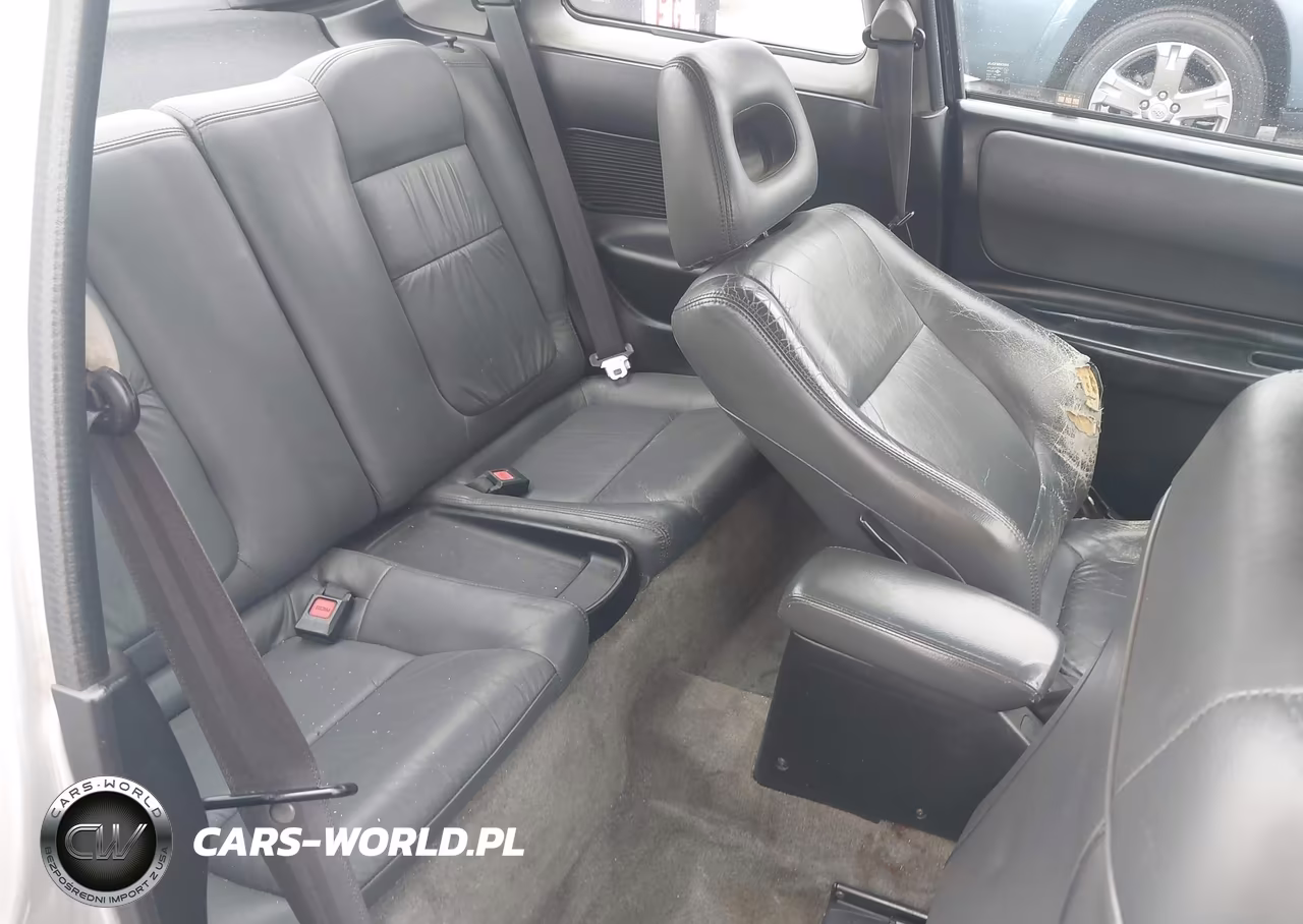 1998 Acura Integra Gs VIN:JH4DC4369WS018282 - 8