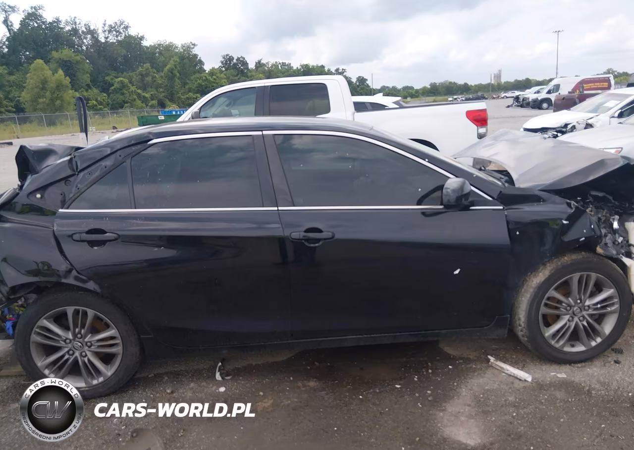 2017 Toyota Camry Se VIN:4T1BF1FK0HU704589 - 14