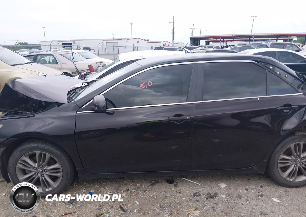 2017 Toyota Camry Se VIN:4T1BF1FK0HU704589 - 15
