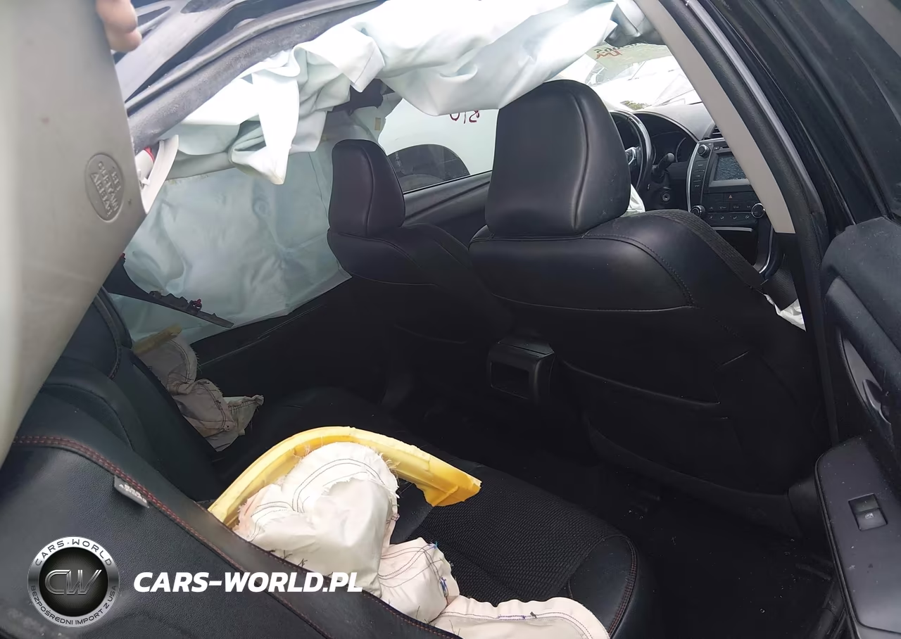 2017 Toyota Camry Se VIN:4T1BF1FK0HU704589 - 8