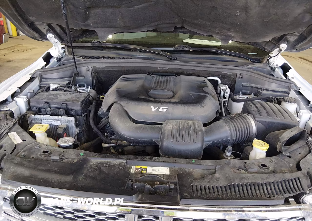 2014 Dodge Durango Citadel VIN:1C4RDJEG5EC552025 - 10