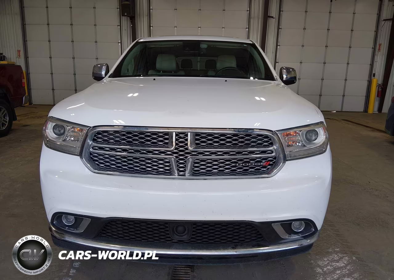 2014 Dodge Durango Citadel VIN:1C4RDJEG5EC552025 - 12
