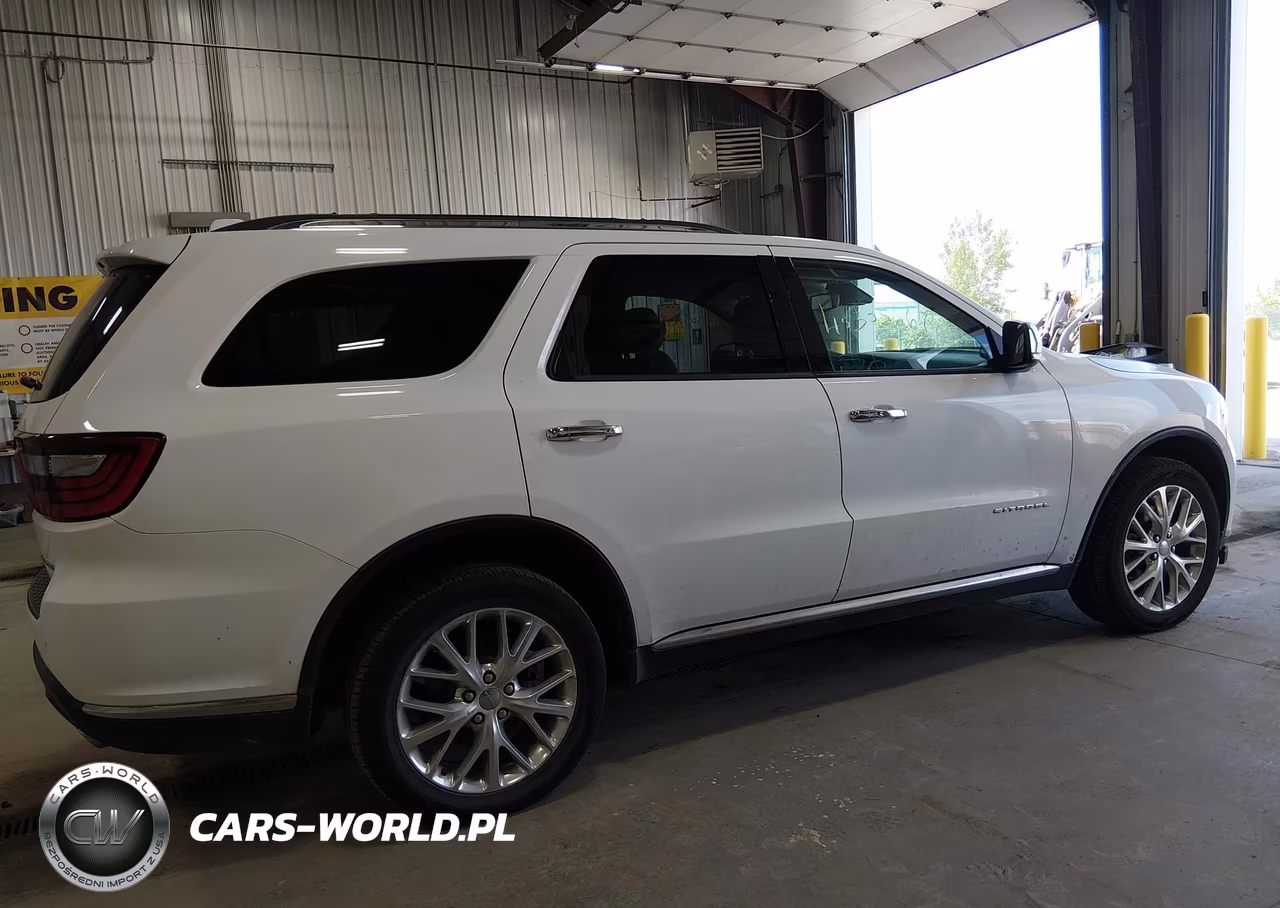 2014 Dodge Durango Citadel VIN:1C4RDJEG5EC552025 - 13
