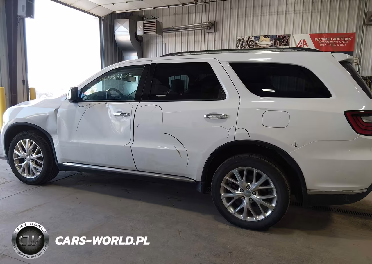 2014 Dodge Durango Citadel VIN:1C4RDJEG5EC552025 - 14