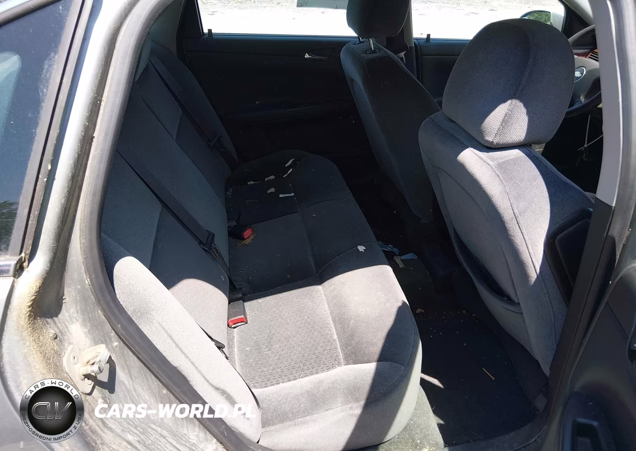 2009 Chevrolet Impala Lt VIN:2G1WT57K291126196 - 8