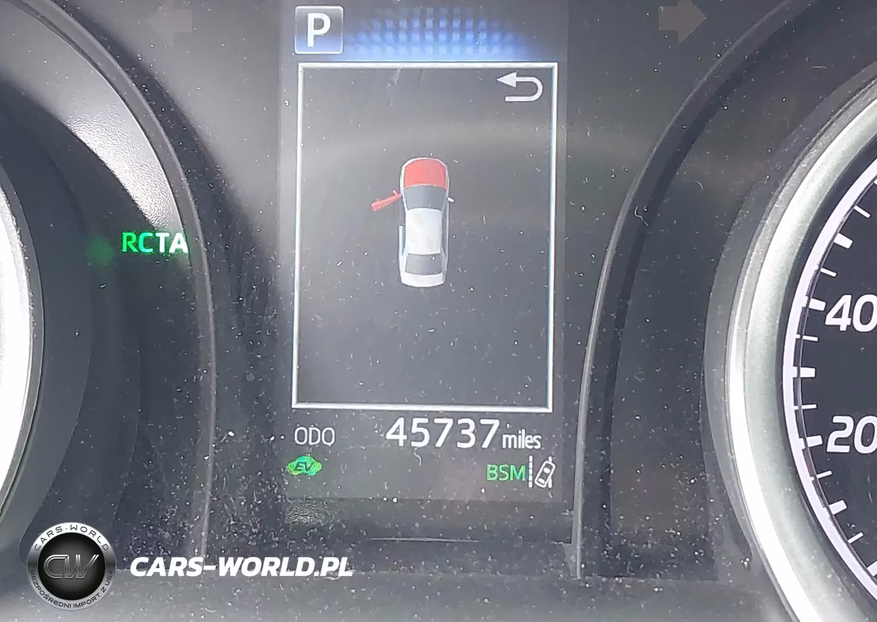 2023 Toyota Camry Le Hybrid VIN:4T1C31AKXPU050784 - 15