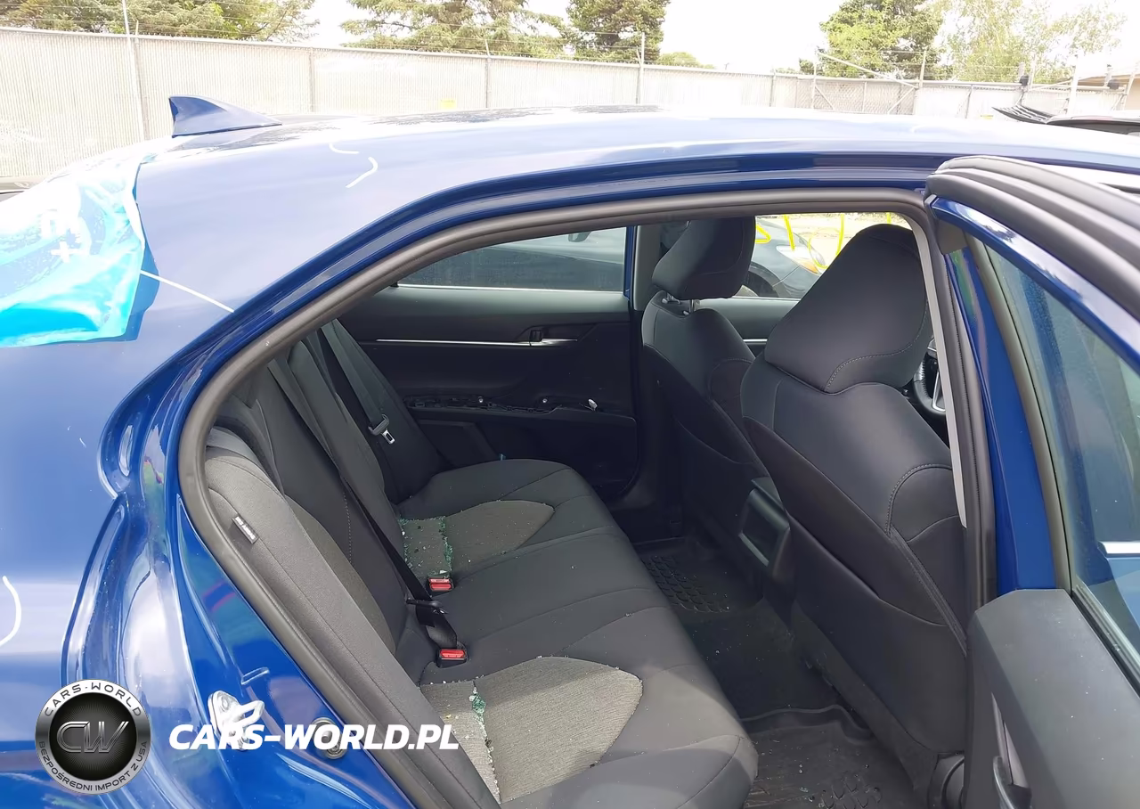 2023 Toyota Camry Le Hybrid VIN:4T1C31AKXPU050784 - 8