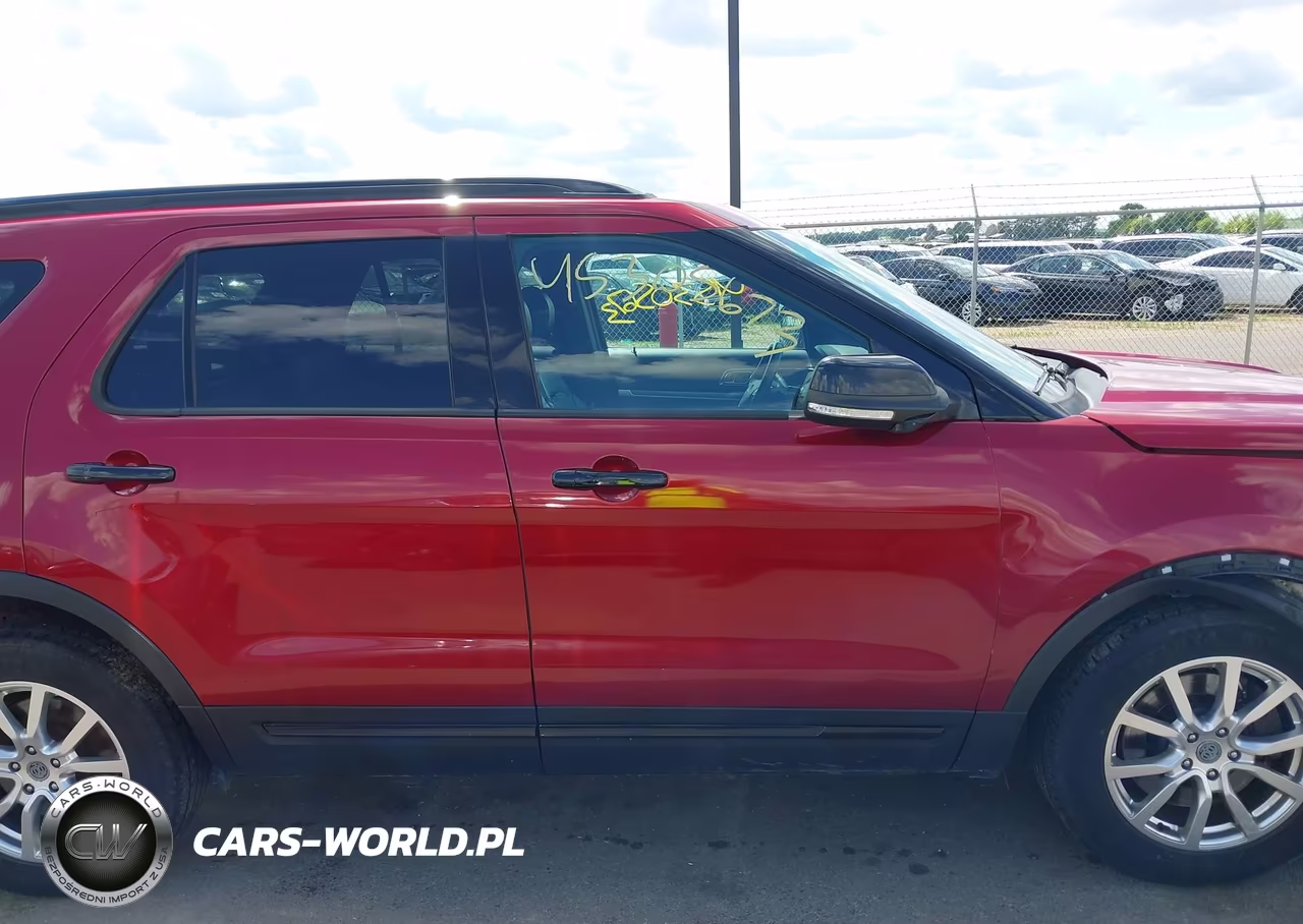 2017 Ford Explorer Sport VIN:1FM5K8GT0HGA64133 - 13