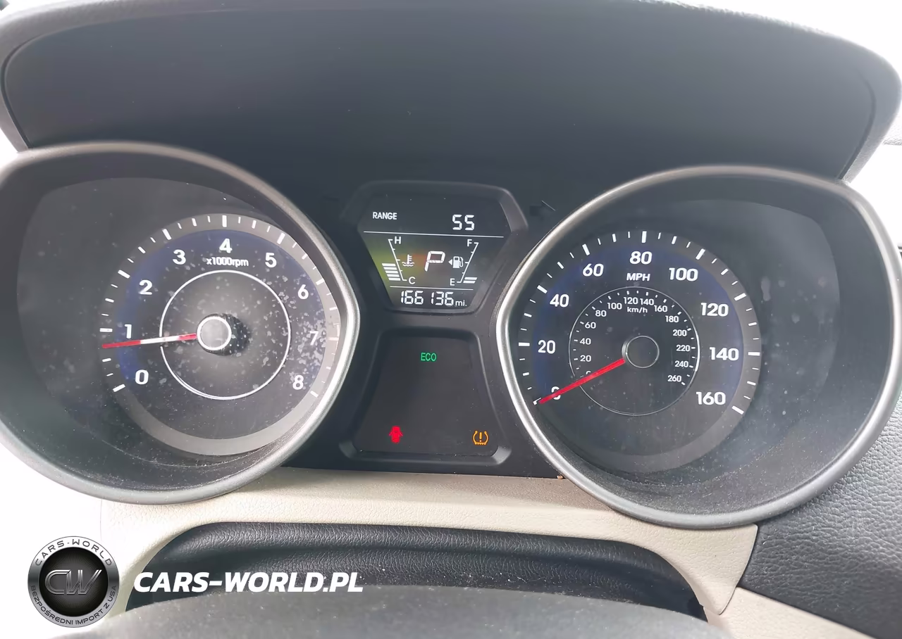 2016 Hyundai Elantra Se VIN:5NPDH4AEXGH761949 - 7