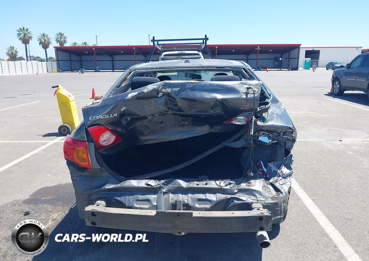 2009 Toyota Corolla S VIN:1NXBU40E49Z157774 - 20
