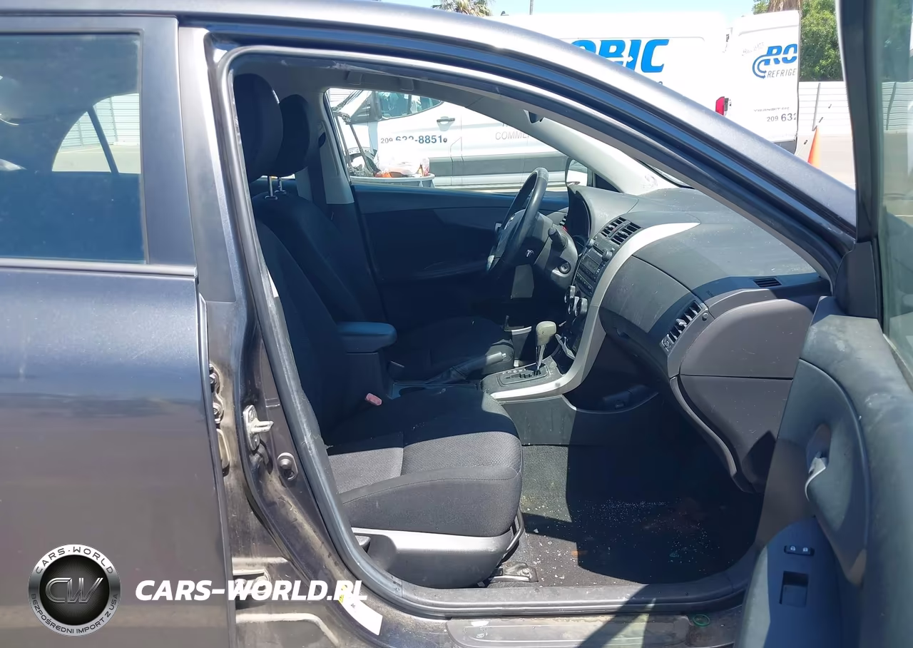 2009 Toyota Corolla S VIN:1NXBU40E49Z157774 - 5