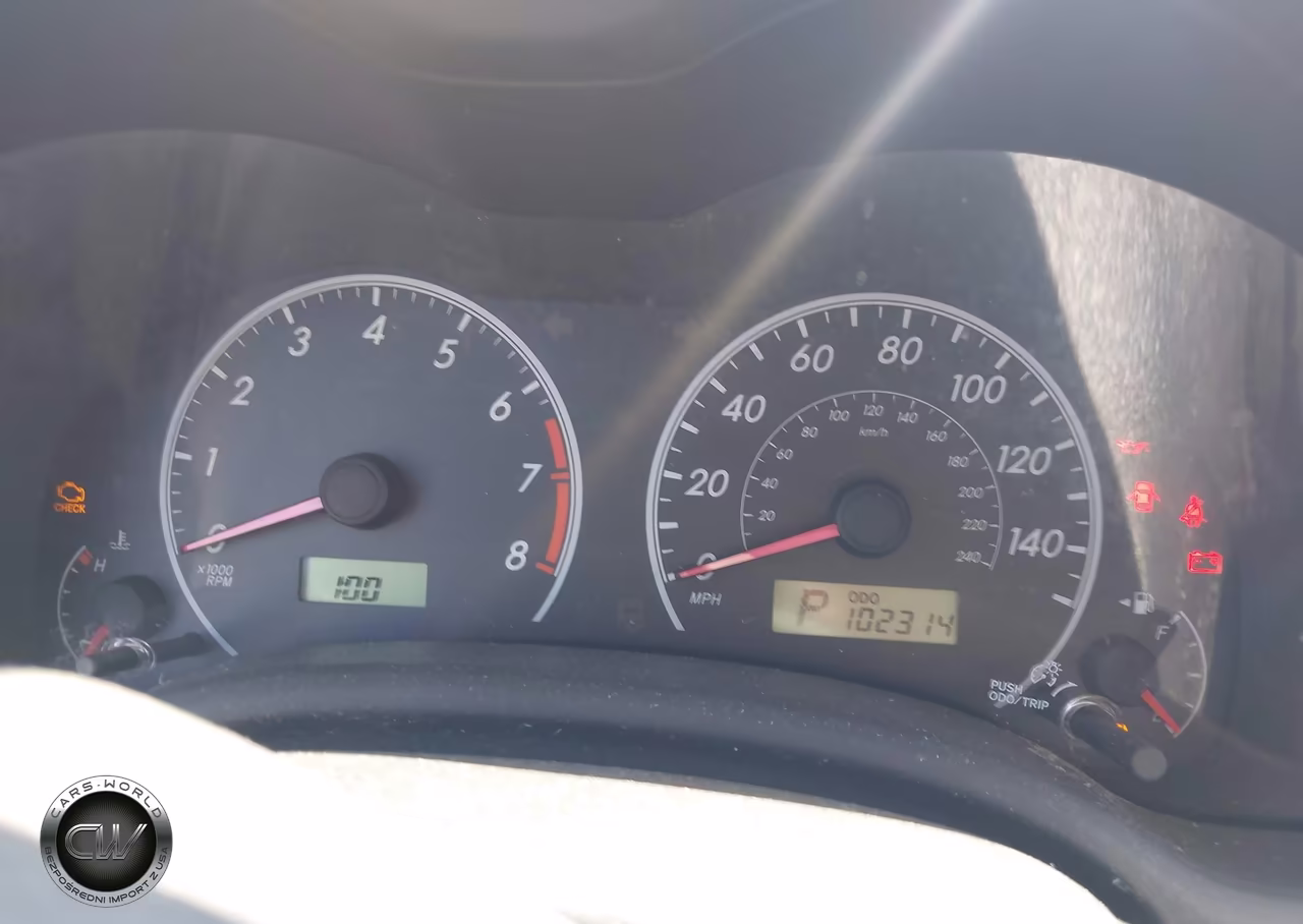 2009 Toyota Corolla S VIN:1NXBU40E49Z157774 - 7