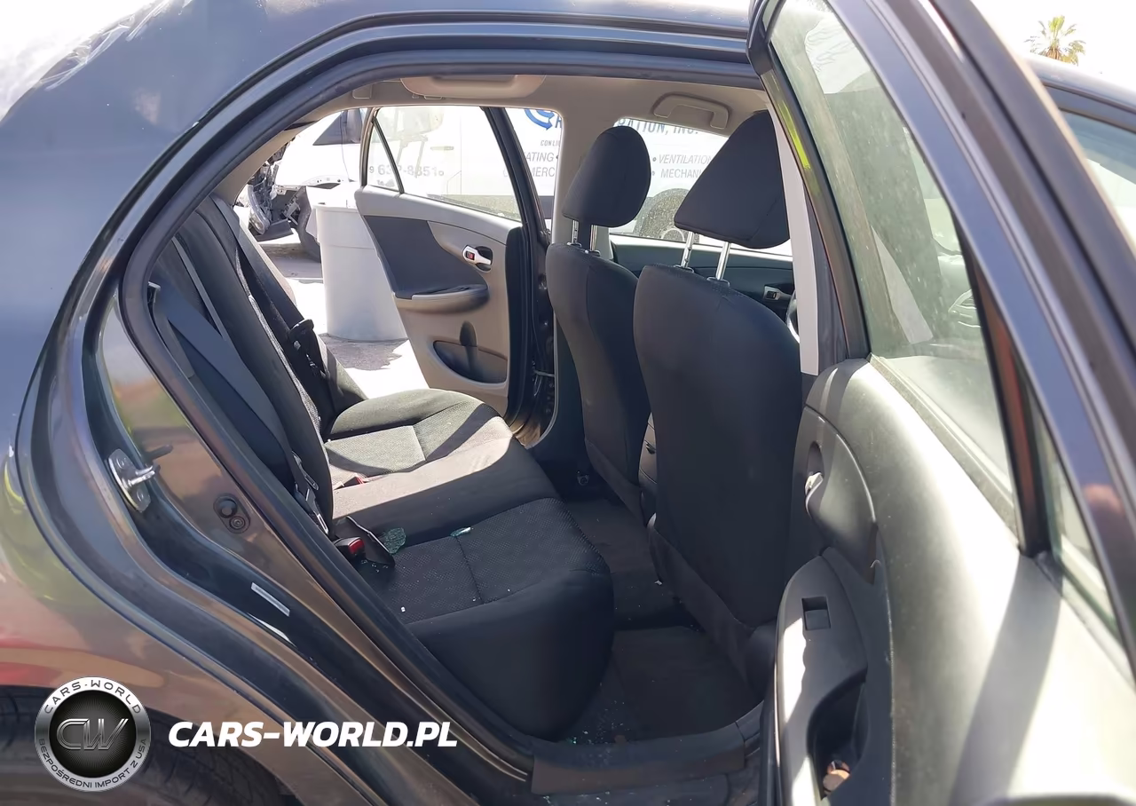 2009 Toyota Corolla S VIN:1NXBU40E49Z157774 - 8