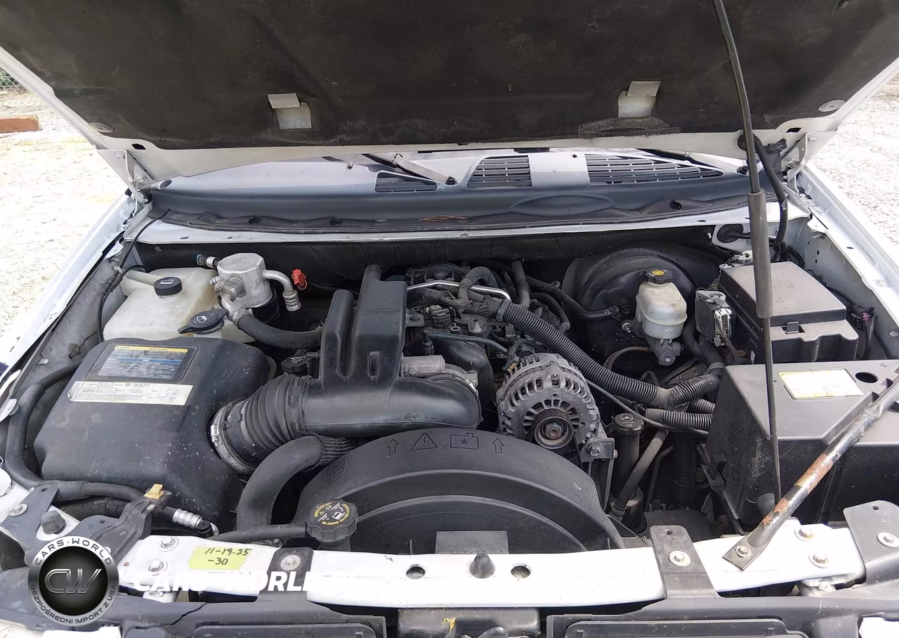 2005 GMC Envoy Denali VIN:1GKES63M552386559 - 10