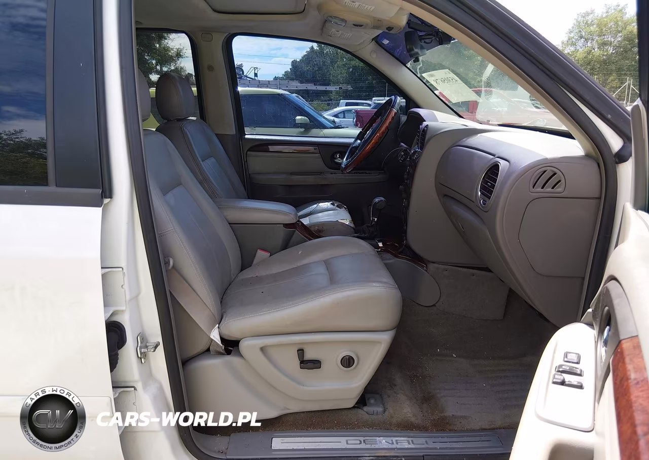 2005 GMC Envoy Denali VIN:1GKES63M552386559 - 5