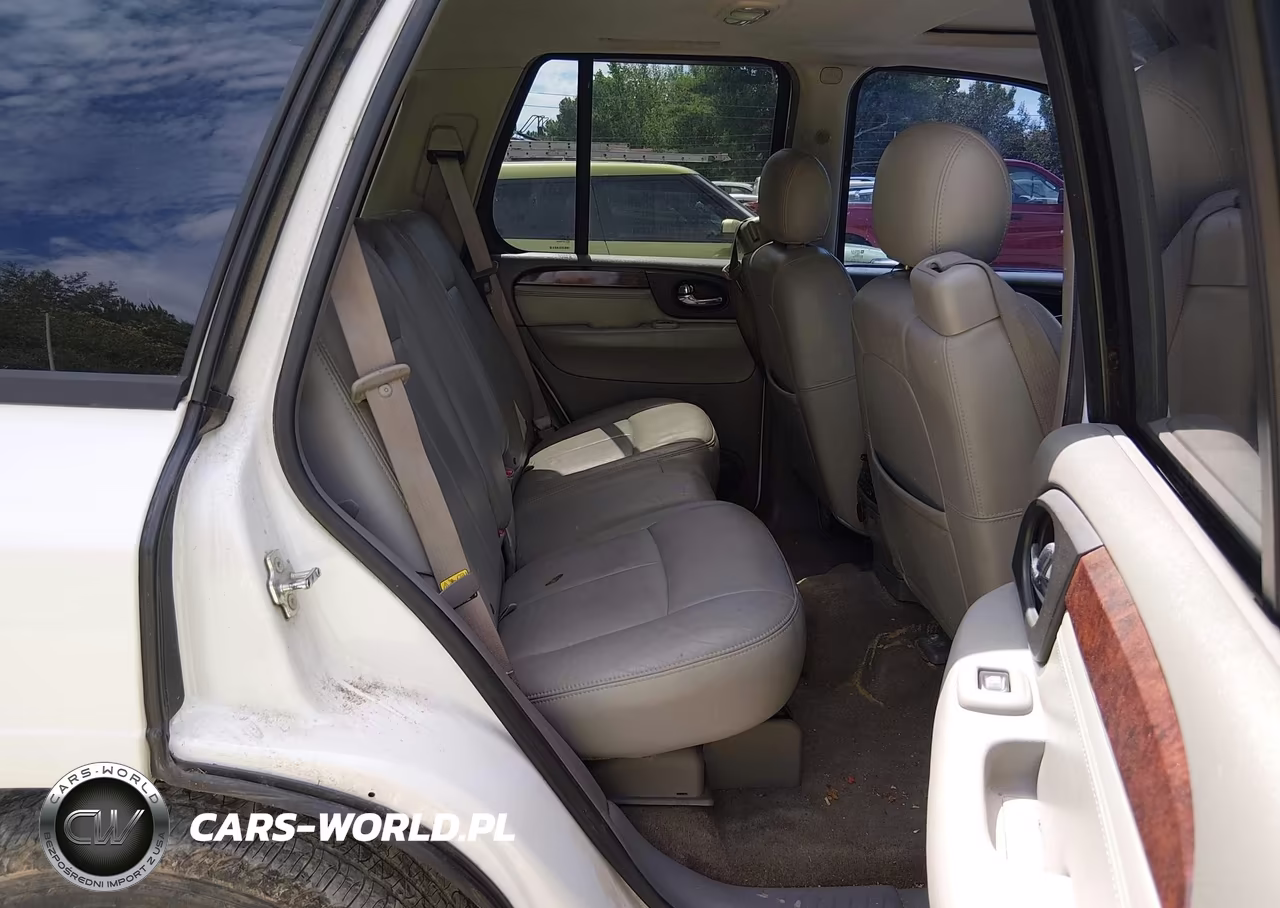 2005 GMC Envoy Denali VIN:1GKES63M552386559 - 8