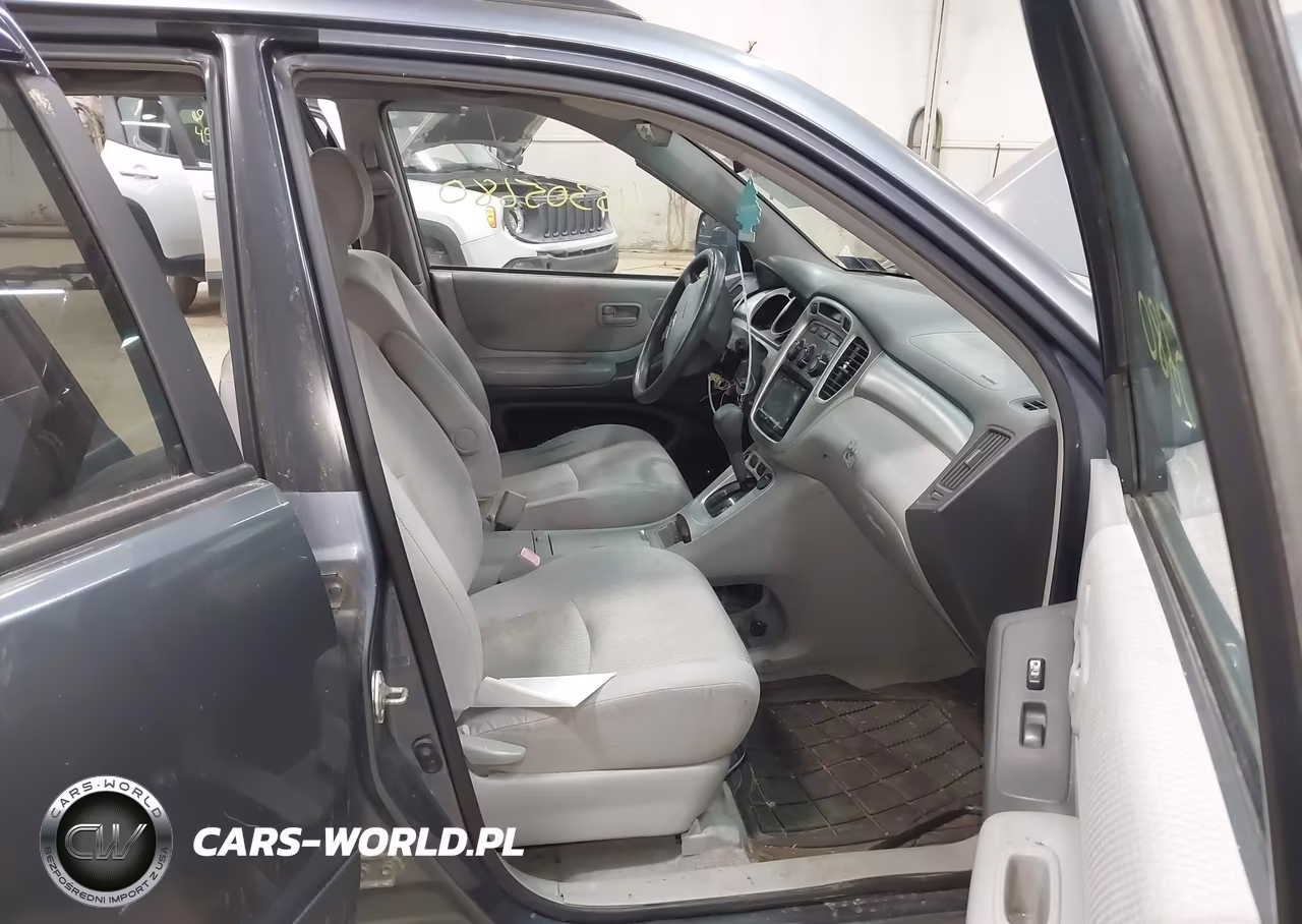 2005 Toyota Highlander V6 VIN:JTEDP21AX50091023 - 5