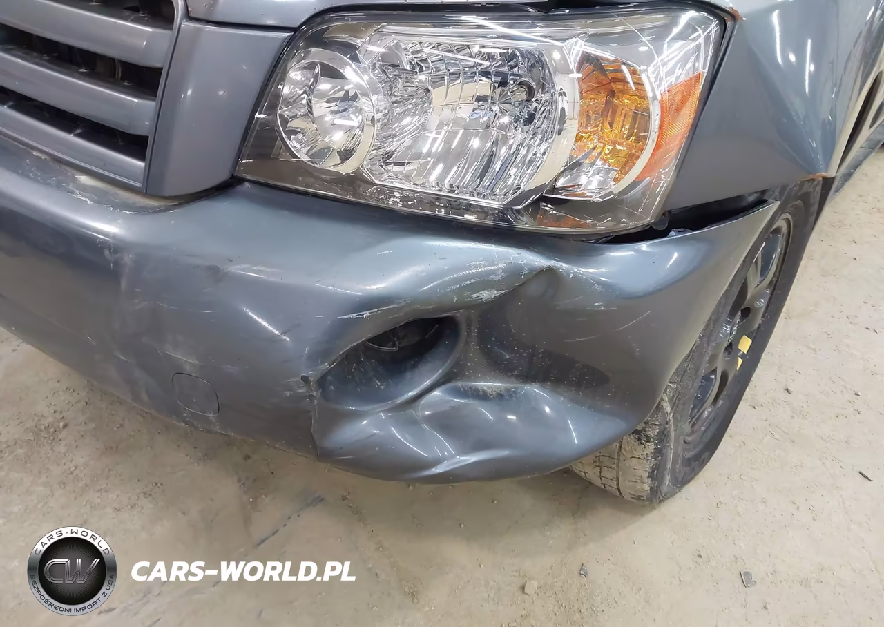 2005 Toyota Highlander V6 VIN:JTEDP21AX50091023 - 6
