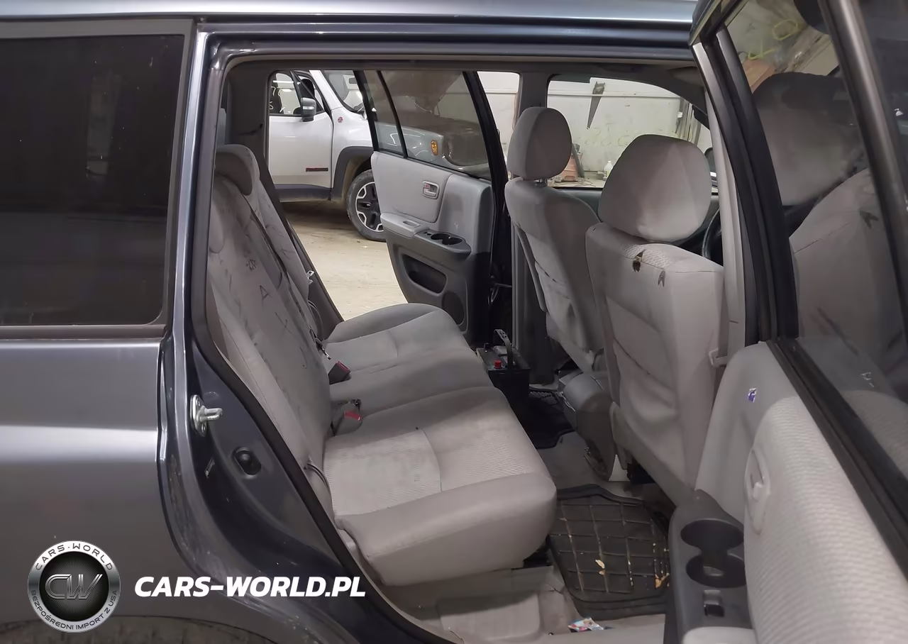 2005 Toyota Highlander V6 VIN:JTEDP21AX50091023 - 8