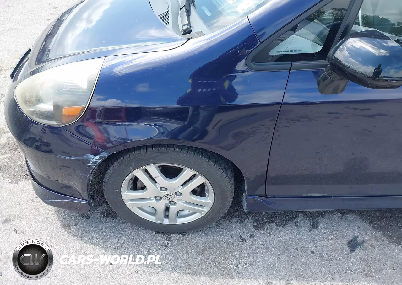 2008 Honda Fit Sport VIN:JHMGD38668S015002 - 14
