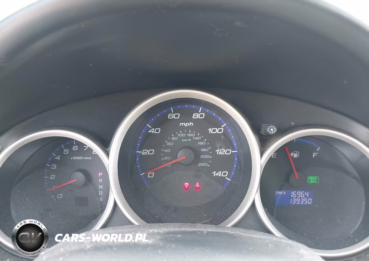 2008 Honda Fit Sport VIN:JHMGD38668S015002 - 7