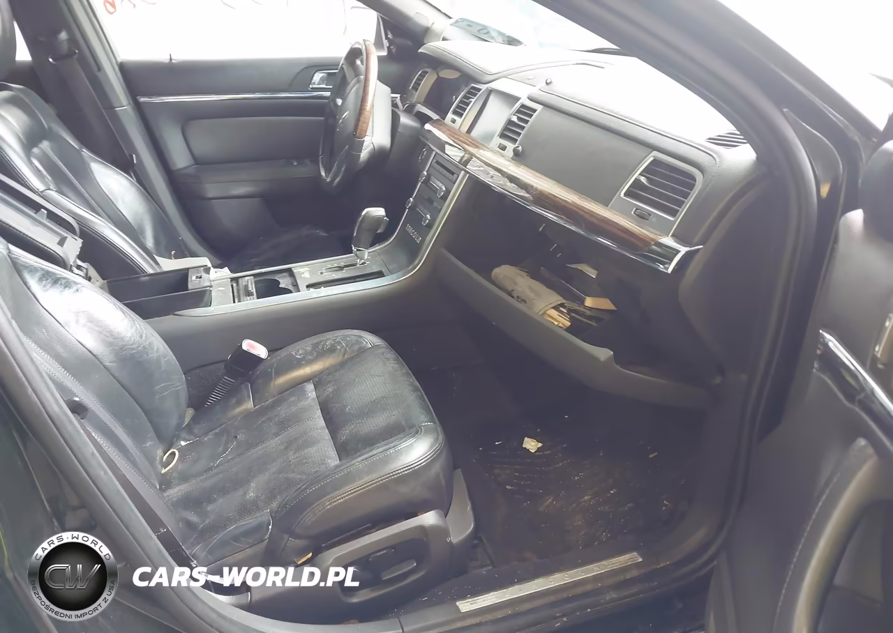 2009 Lincoln Mks VIN:1LNHM94R49G606468 - 5