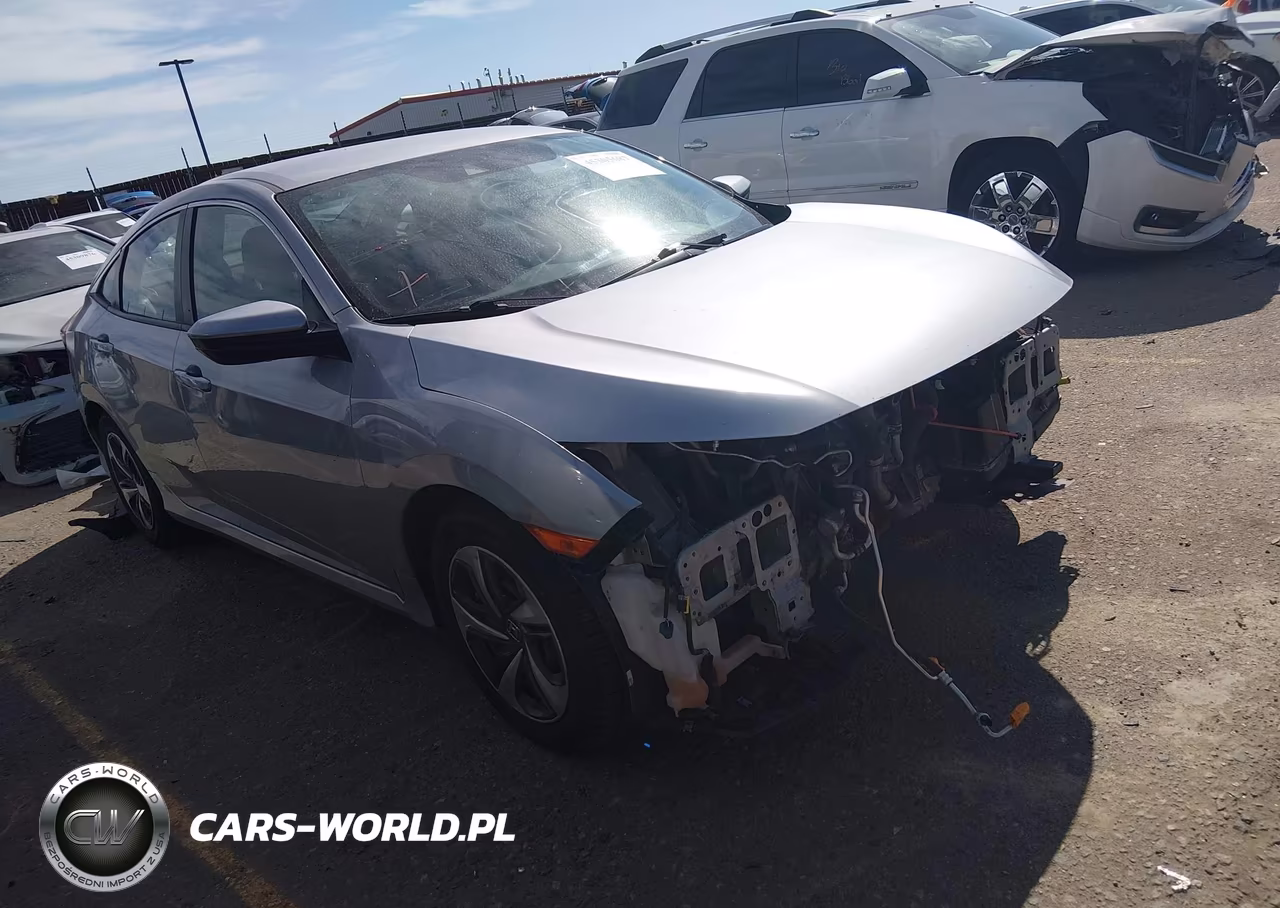 2020 Honda Civic Lx